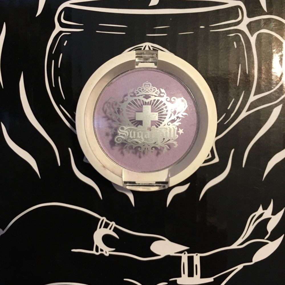 Frostine Sugarpill Pressed eyeshadow
